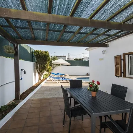 Villa Maria Cala En Porter  Buitenkant foto