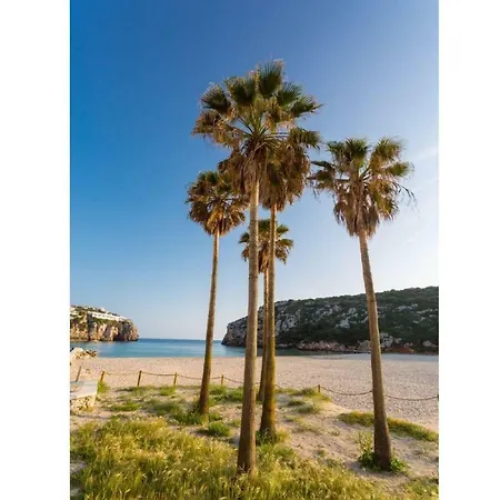 Villa Maria Cala En Porter  Buitenkant foto